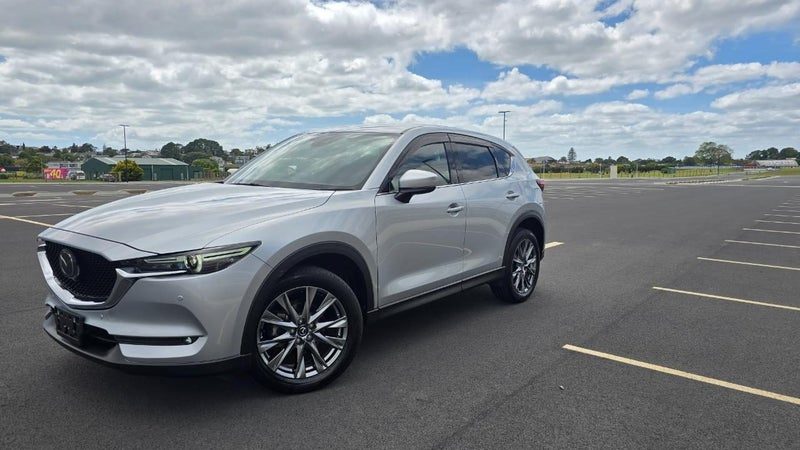 2019 Mazda CX-5 2.5 TURBO PETROL LUXURY MODEL