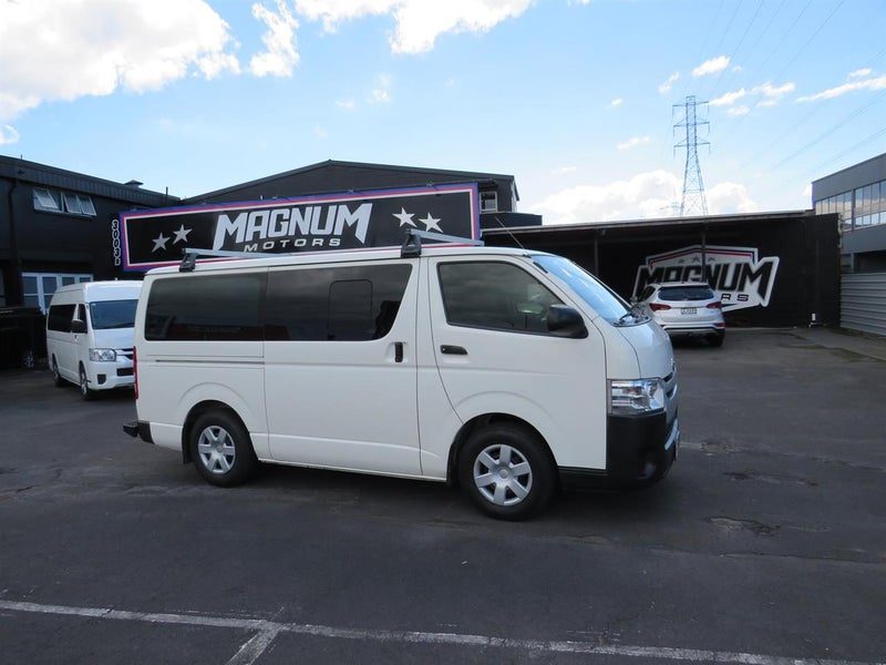2016 Toyota Hiace ZL TD 3.0D/4AT/LV/5D, photo 2