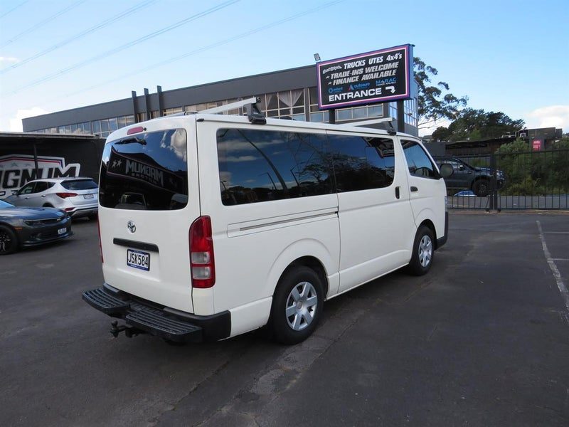 2016 Toyota Hiace ZL TD 3.0D/4AT/LV/5D, photo 3