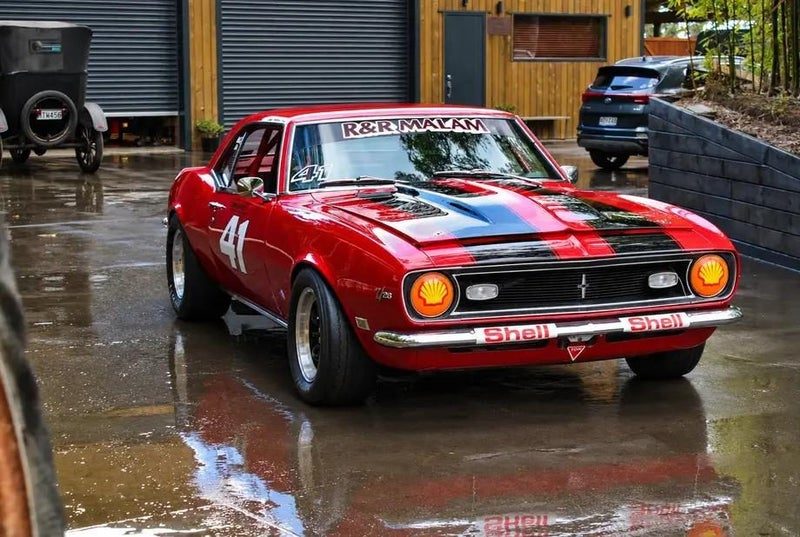 1968 Chevrolet Camaro Race Car