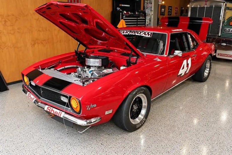 1968 Chevrolet Camaro Race Car, photo 2