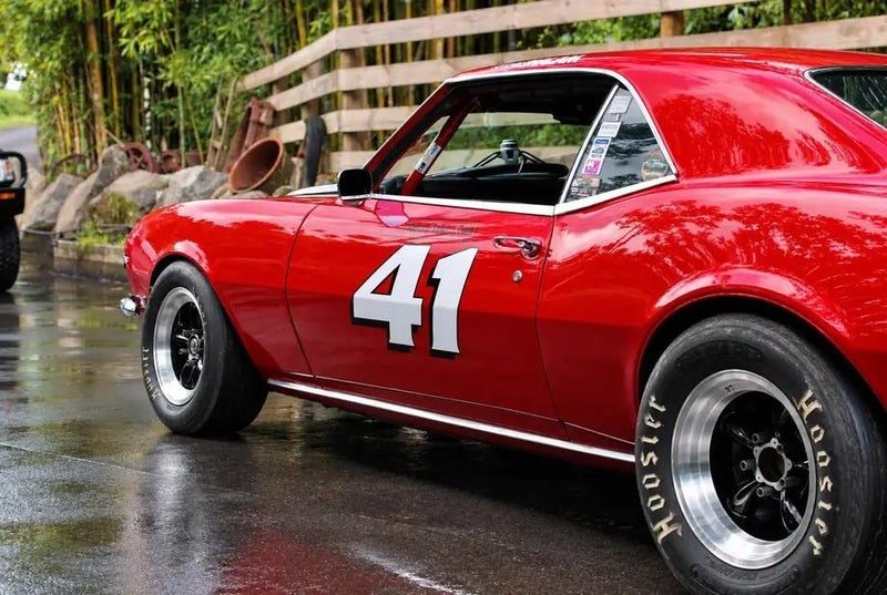1968 Chevrolet Camaro Race Car, photo 3