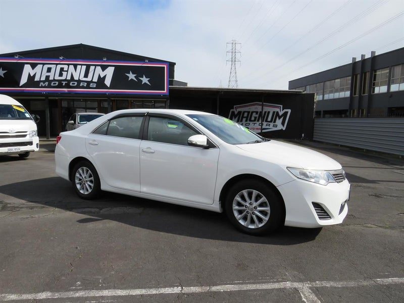 2014 Toyota Camry GL 2.5P SDN 6A, photo 2