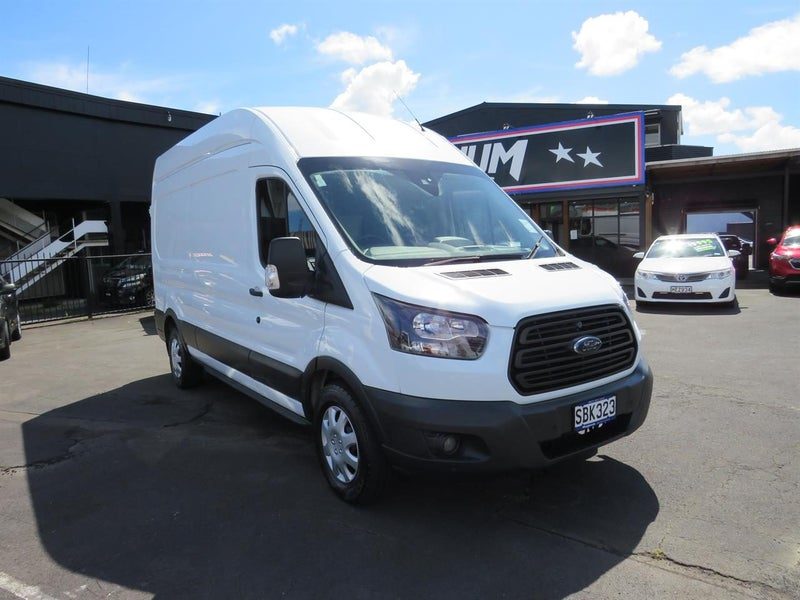 2018 Ford Transit 350L LWB VAN 2.0D