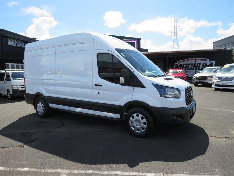 2018 Ford Transit 350L LWB VAN 2.0D, photo 2