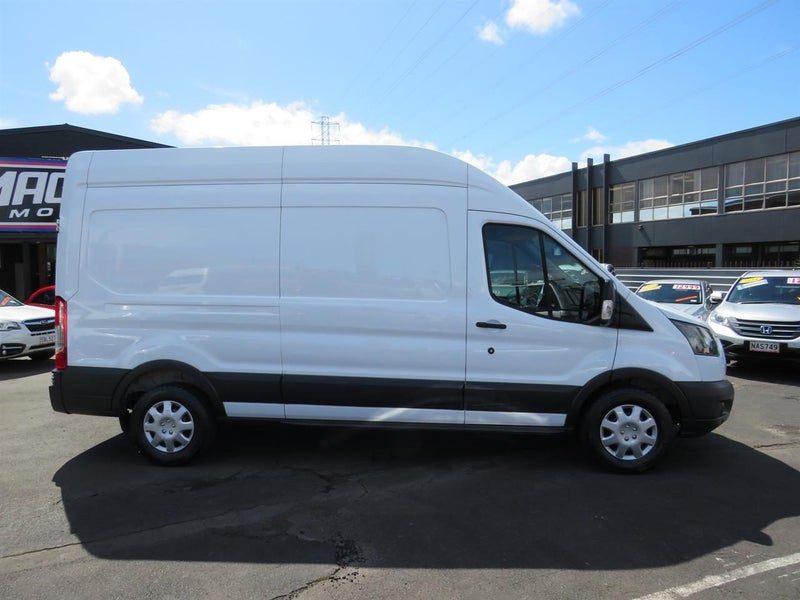2018 Ford Transit 350L LWB VAN 2.0D, photo 3