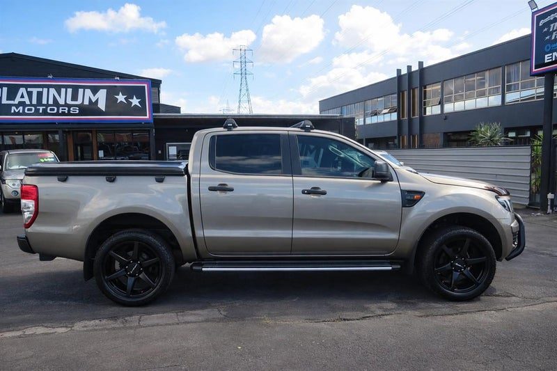 2013 Ford Ranger 3.2TD XL DC W/S 4X2, photo 2