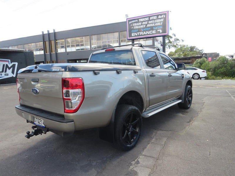2013 Ford Ranger 3.2TD XL DC W/S 4X2, photo 3
