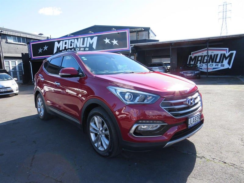 2015 Hyundai Santa Fe DM 2.2D ELITE