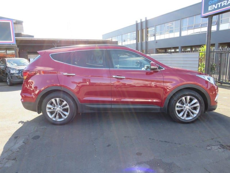 2015 Hyundai Santa Fe DM 2.2D ELITE, photo 2