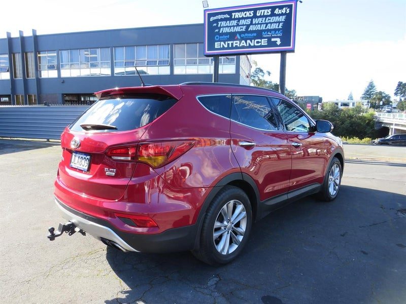 2015 Hyundai Santa Fe DM 2.2D ELITE, photo 3