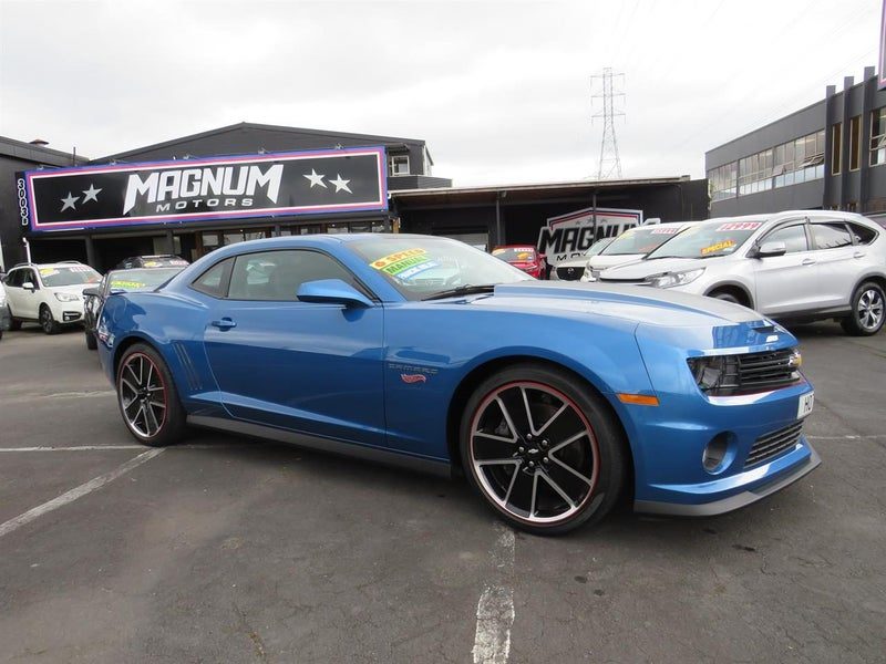 2013 Chevrolet Camaro 2SS/RS HOTWHEELS, photo 2
