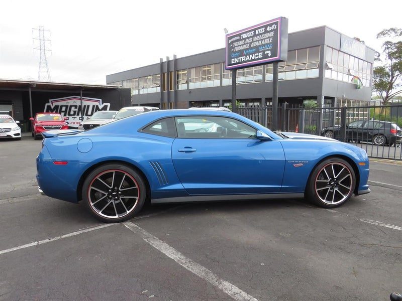 2013 Chevrolet Camaro 2SS/RS HOTWHEELS, photo 3