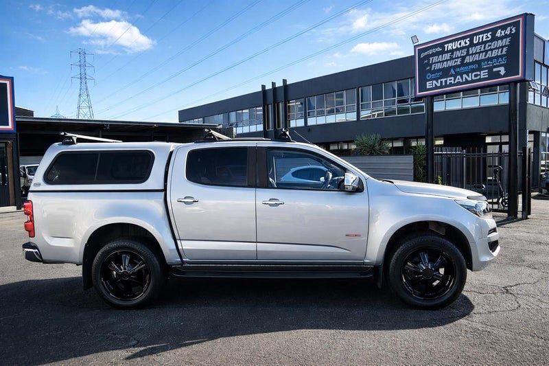 2019 Holden Colorado LTZ DC PU 2.8D/6AT, photo 2