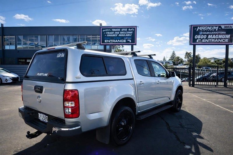 2019 Holden Colorado LTZ DC PU 2.8D/6AT, photo 3