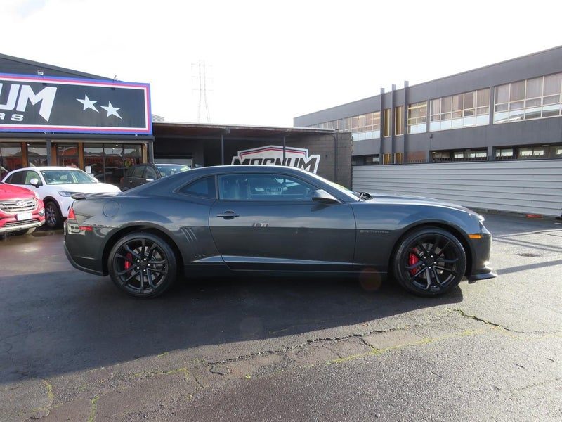 2014 Chevrolet Camaro 2SS/RS 6.2L 6SPD, photo 3