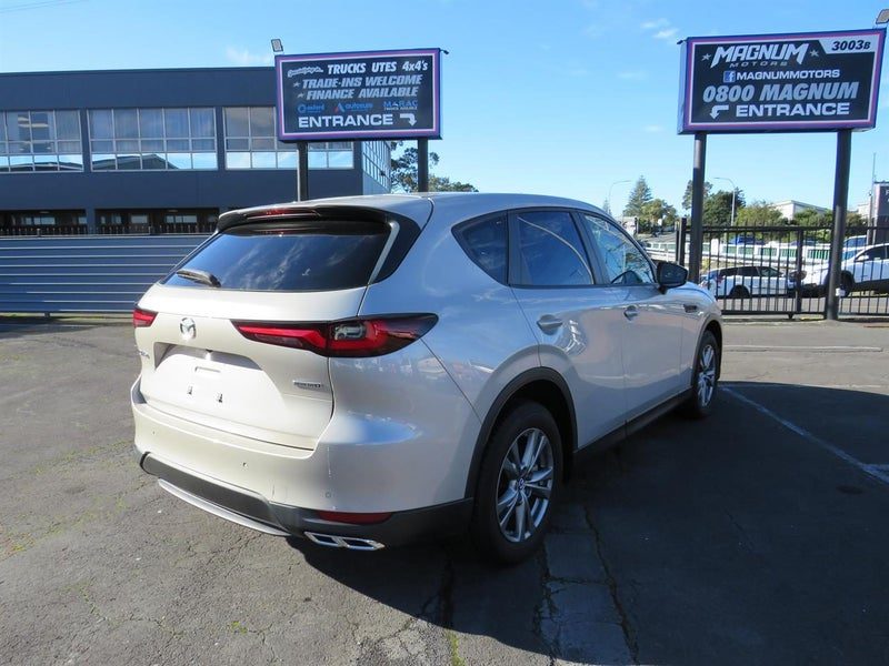 2024 Mazda CX-60 3.3XD, photo 2