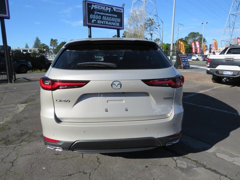 2024 Mazda CX-60 3.3XD, photo 3