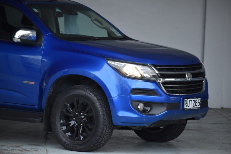2018 Holden Colorado Ltz Dc Pu 4x4 Auto, photo 2