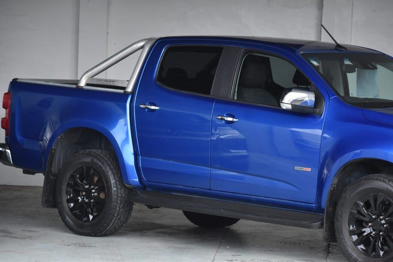 2018 Holden Colorado Ltz Dc Pu 4x4 Auto, photo 3