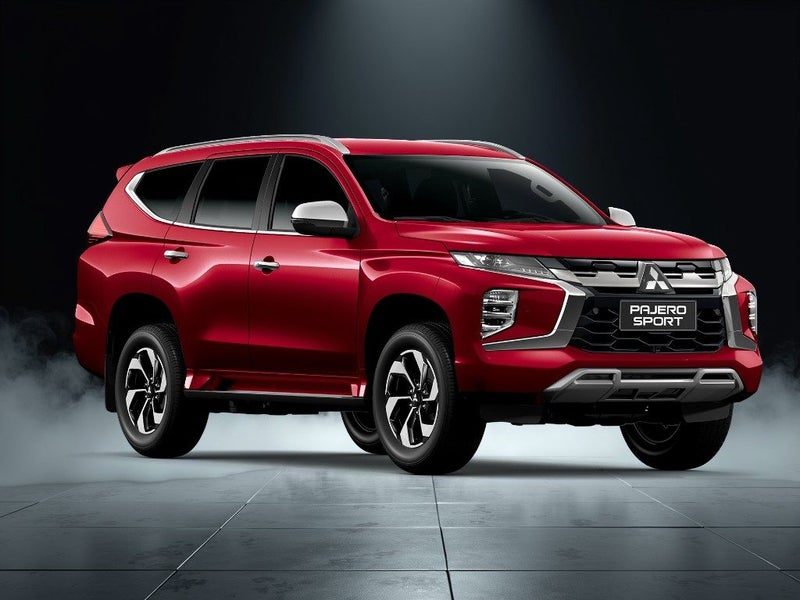 2026 Mitsubishi Pajero Sport VRX 7 Seater