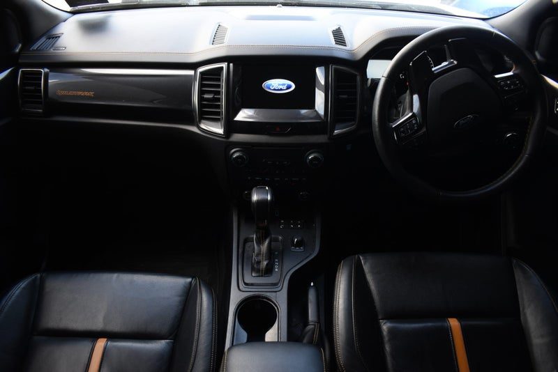 2021 Ford Ranger Wildtrak X 4x4 Auto, photo 2