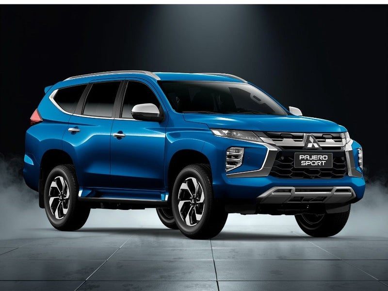 2026 Mitsubishi Pajero Sport VRX 7 Seater