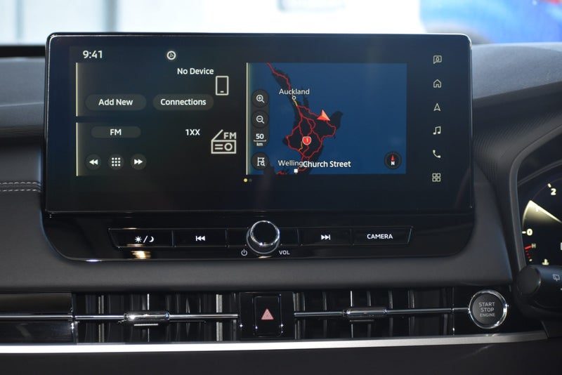 2026 Mitsubishi Outlander XLS 7 Seater, photo 3