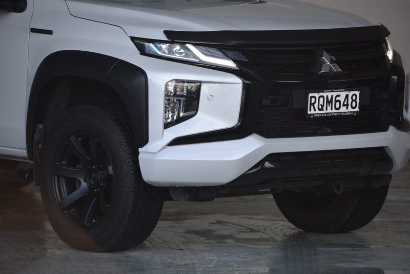 2021 Mitsubishi Triton GLS Black Edition, photo 3