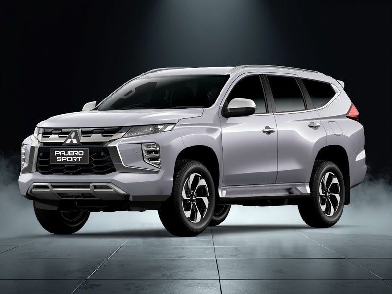 2026 Mitsubishi Pajero Sport VRX 7 Seater
