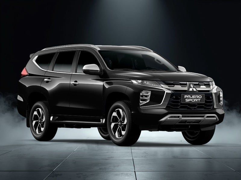 2026 Mitsubishi Pajero Sport VRX 7 Seater