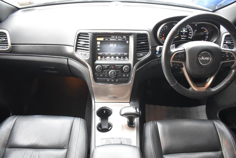 2013 Jeep Grand Cherokee Limited 4WD Auto 8Sp Auto, photo 3