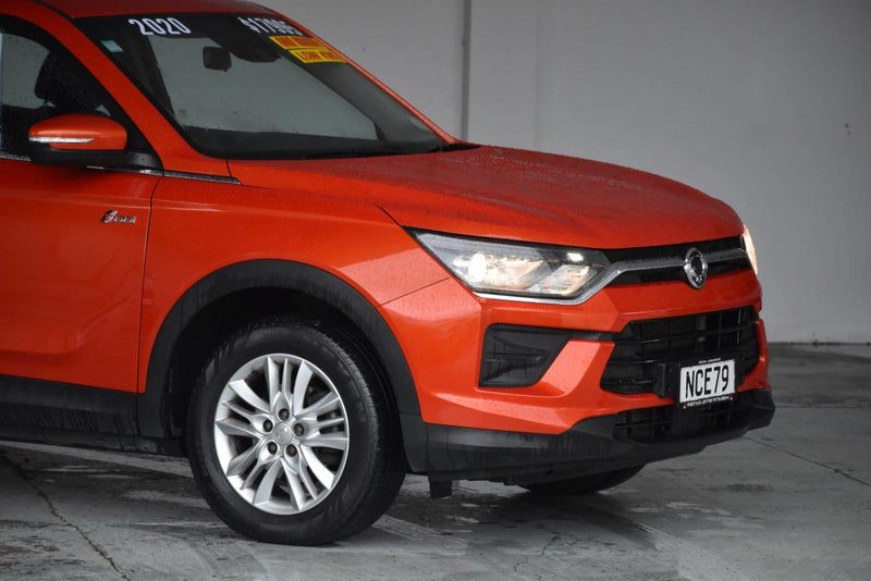 2020 SsangYong Korando Sport Auto 2WD, photo 2