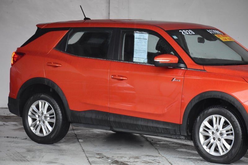 2020 SsangYong Korando Sport Auto 2WD, photo 3