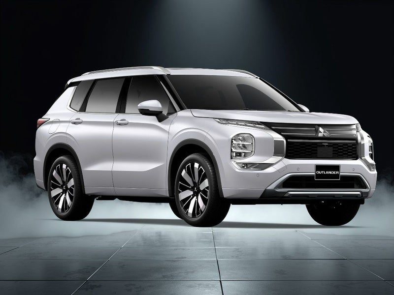 2026 Mitsubishi Outlander VRX 7 Seater, main photo