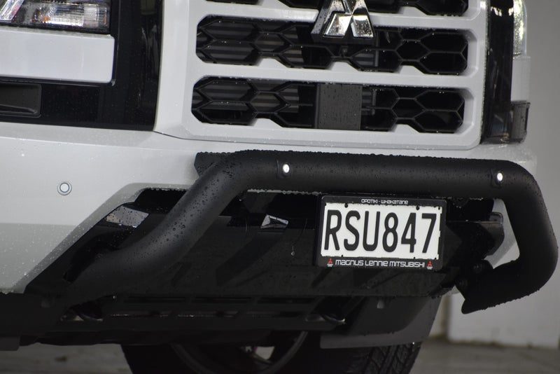 2026 Mitsubishi Triton Dc VRX 4WD 6At, photo 2