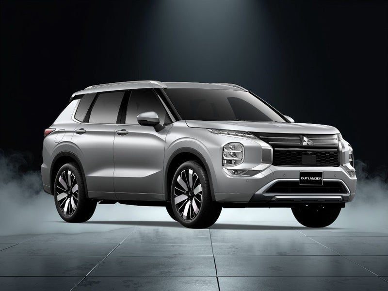 2026 Mitsubishi Outlander VRX 7 Seater