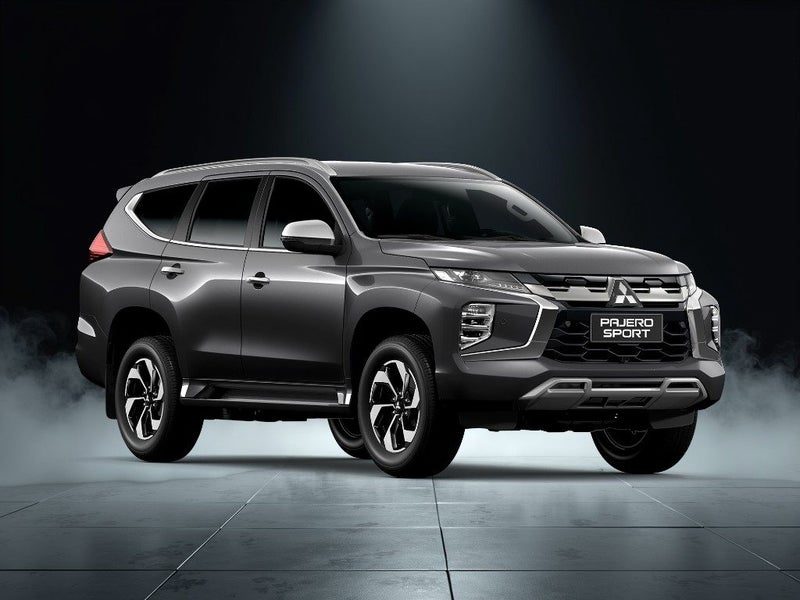 2026 Mitsubishi Pajero Sport VRX 7 Seater