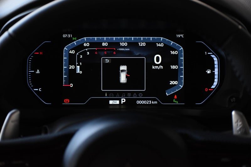 2026 Mitsubishi Pajero Sport VRX 7 Seater, photo 3