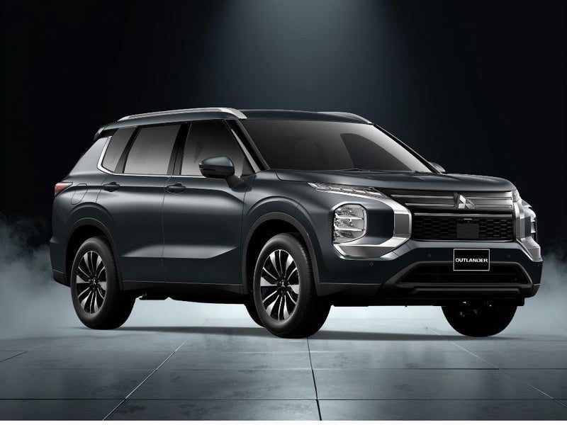 2026 Mitsubishi Outlander LS 5 Seater