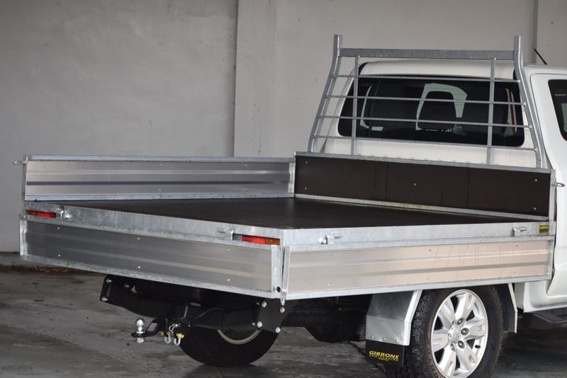 2026 Mitsubishi Triton CC GLX 4WD Flat Deck 6At, photo 2