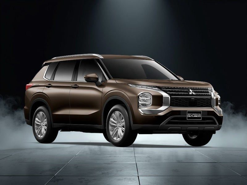 2026 Mitsubishi Outlander LS 5 Seater
