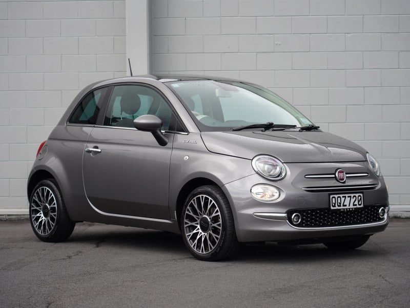 2024 Fiat 500 Dolcevita S9 1.2P 5A 3Dr Hatch