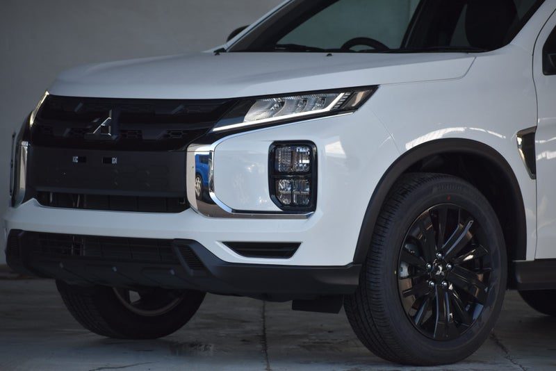 2026 Mitsubishi ASX Black Edition 6Sp Auto, photo 2