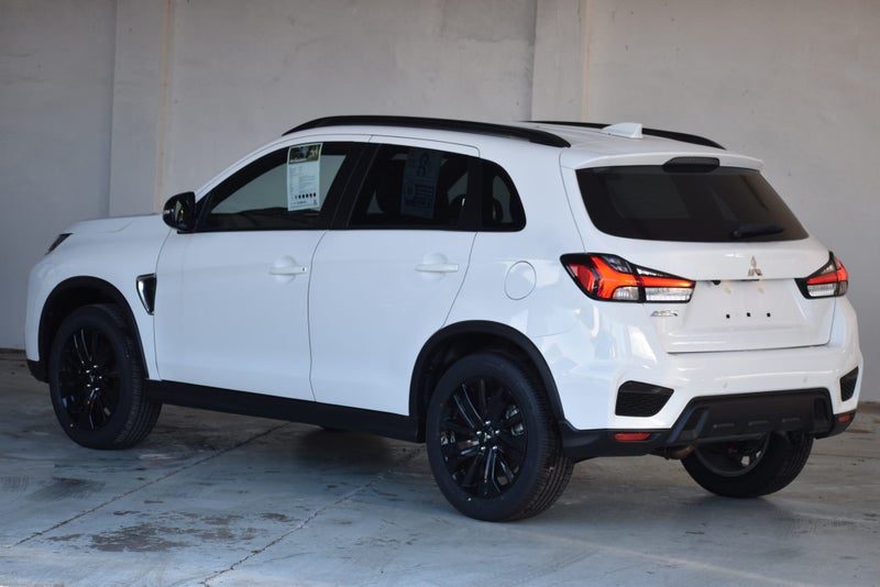 2026 Mitsubishi ASX Black Edition 6Sp Auto, photo 3