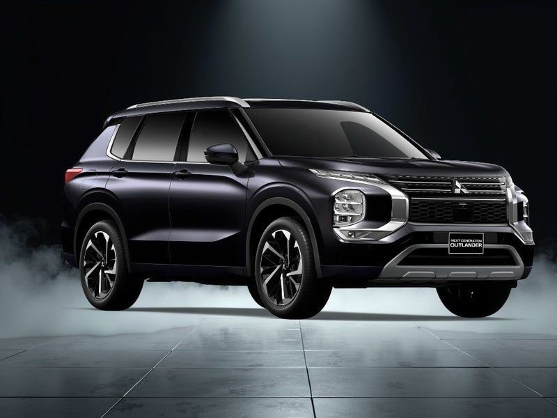 2026 Mitsubishi Outlander VRX 7 Seater, main photo