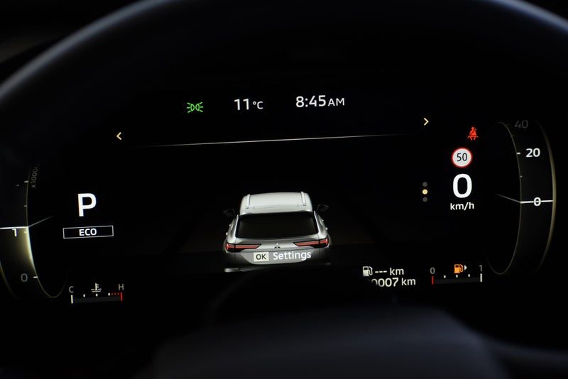 2026 Mitsubishi Outlander VRX 7 Seater, photo 2