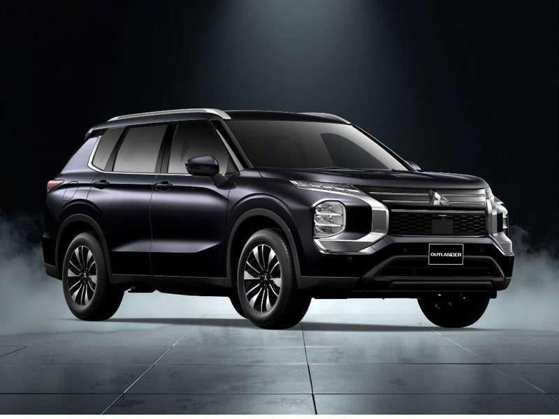 2026 Mitsubishi Outlander LS 5 Seater