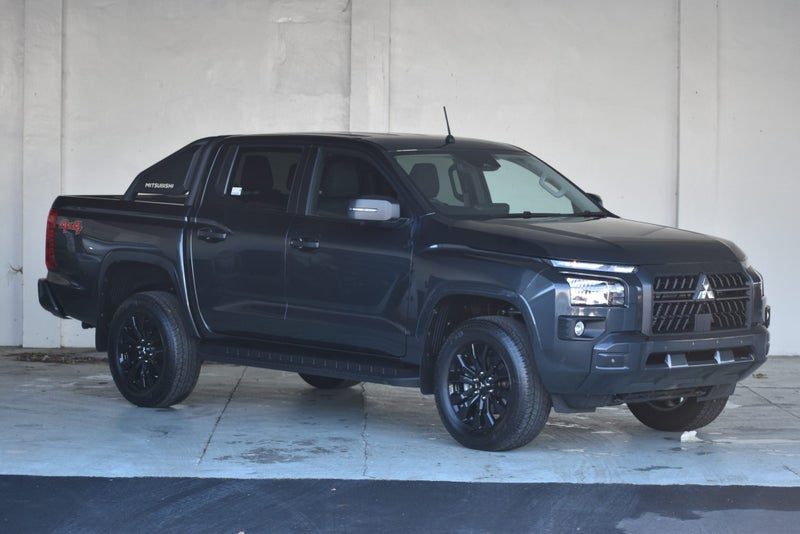 2026 Mitsubishi Triton Dc GLX Sport 4WD 6At
