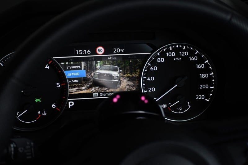 2026 Mitsubishi Triton Dc GLX Sport 4WD 6At, photo 2